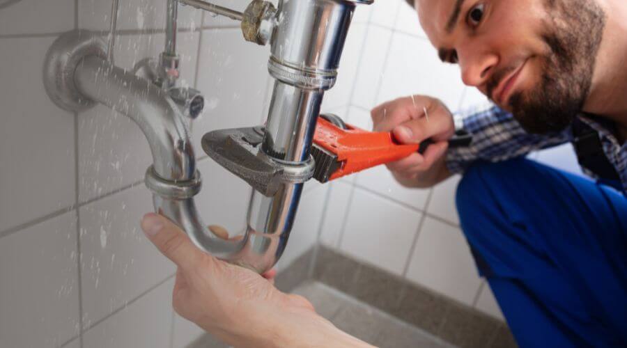 Professional same day plumber services in Topinabee, MI